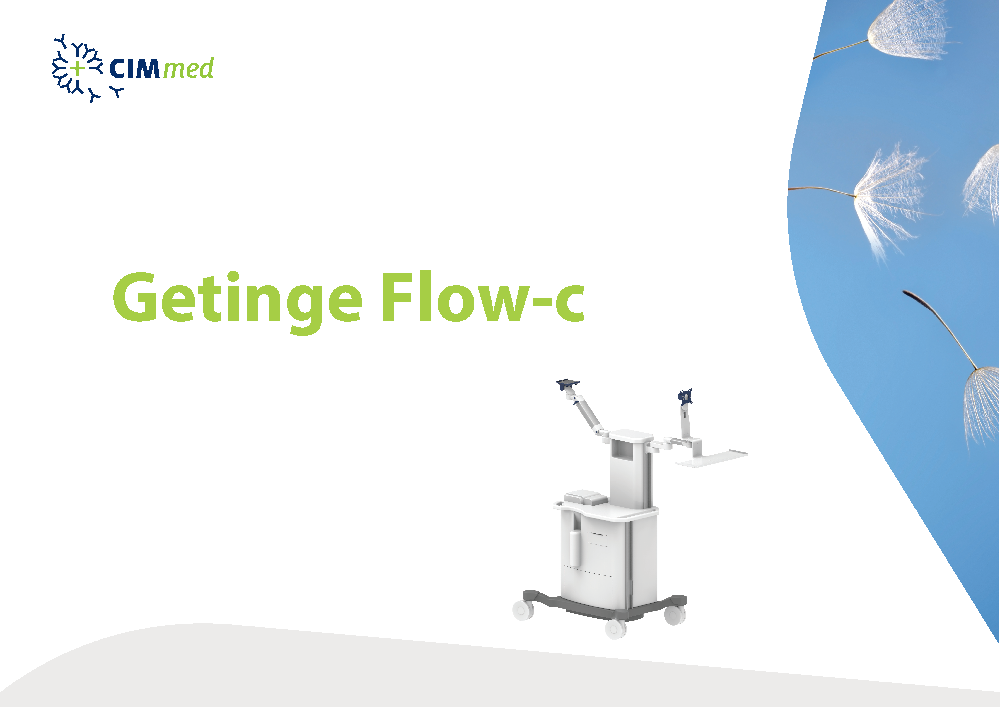 Getinge Flow-c